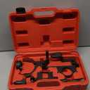 DPTOOL Camshaft Timing Tool Kit Compatible with Ford Land Rover Explorer Mustang Ranger Mercury Mountaineer Mazda 4.0L 4015CC SOHC V6 8 Pieces