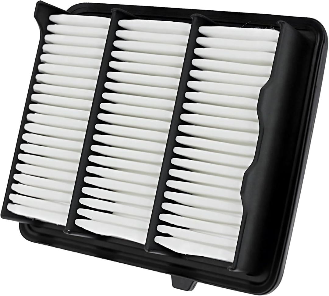 Engine Air Filter Compatible with 2018-2021 Honda Accord Engine Air Filter Replacement for 172206A0A00 CA12290