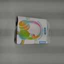 MIDOLA Kids Headphones Bluetooth 5.4 Wireless 68H Play Time Volume Limit 85/94dB Over-Ear Foldable Headset,Type-C Fast Charging,with Wired Aux Mic for Toddler Child Pad Tablet Black