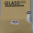 i-Tensodo 2 Pack Tempered Glass Screen Protector For All-new Fire HD 10 tablet/Fire HD 10 Plus (13th, 2023), 2.5D, 9H Hardness