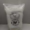 Tgeyd Chicken Feeder and Waterer Set (3 Gal/15 Lb) Hanging Automatic Poultry Feeder, No-Waste, Chicken Accessories for Chicken Coop and Run