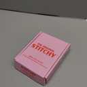 Stitchy No-Sew Hemming Tool- Easy, Portable, Professional-Grade Tagging Gun for Quick, Temporary Hems on Pants, Skirts, Dresses, and Sleeves