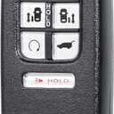Key Fob Keyless Entry Fits for 2018 2019 2020 Honda Odyssey Remote Control Proximity Smart Key Replacement KR5V2X 7 Buttons