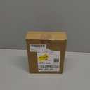 suptek Large Wall Outlet Shelf,Home Wall Shelf Organizer for Outlets,Perfect for Bathroom Kitchen,Bedrooms,Ideal for Cell Phone Speaker up to 20lbs,with Cable Management and Detachable Hooks (S3XLB) (Black)