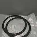 79200200 10-Hole Liner Sealing Ring Kit (Aluminum) Compatible with Pentair 10" Large Embedded Wet Niches of Inground Pools