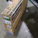 Walking Pad Treadmill with 12% 9-Level Auto Incline, 450 lbs Capacity RGB LED Screen, Bluetooth Speaker Under Desk Treadmill, Compact Treadmills for Home Hiking (Black)