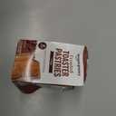 Amazon Grocery, Frosted Toaster Pastries, Fudge, 13.5 ounce, 8 Ct (EXP 12/17/26)