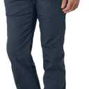 Dickies Regular Fit Straight Leg Duck Carpenter Pants, Stonewashed Dark Navy, 34 x 32
