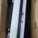 MAKEASY Coil Spiral Binding Machine 4:1 pitch - Manual Hole Punch - Electric Coil Inserter - Adjustable Side Margin - for Letter Size/A4/A5, Comes with 1 Box 5/16'' Plastic Coil Binding Spines & Plier