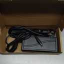 24V 6A Power Supply Adapter,100-240V AC to DC 24V 6A Power Adapter with 5.5mm x 2.5mm DC Output Jack Transformers US Plug for 5050 3528 LED Strip Light,CCTV Security System