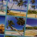 Tropical Beaches 2026 Calendar