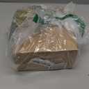 Cast Iron Toilet Paper Roll Holder Wall Mounted Vintage Rustic Tissue Roll Holder Decor for Kitchen and Bathroom Included Screws and Anchors