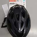Schwinn Thrasher Helmet for Adults, Size 58-62 cm for Riders Ages 14+, Microshell, Adjustable Dial & Straps, Interior Padding, Air Vents, Visor, Adult Bike Helmet