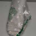 Glad for Pets Washable Training Pads, Medium Size (24”x36”), 2 Pack Gray with Paw Prints| Reusable Cloth Dog Training Pads with 3 Layers of Leak Protection and No Slip Grip Vinyl Bottom