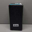 BUZIO 1 Gallon Water Bottle Insulated with Straw Lid, 128oz Large Water Jug Stainless Steel Metal Vacuum Water Flask Leak Proof 18/8 Food Grade Thermo Mug Keep Cold 48H & Hot 24H, Indigo Crush