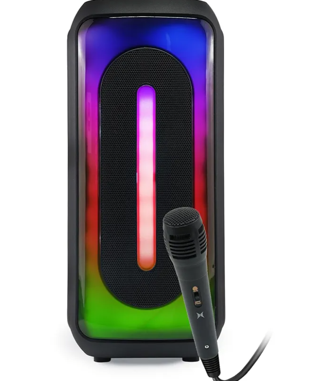 ILIVE Jam Time Bluetooth speaker Black