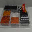 MAGNA-TILES Builder 32-Piece Magnetic Construction Set, The ORIGINAL Magnetic Building Brand