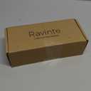 Ravinte 10 Pack 5 Inch Brushed Brass Kitchen Cabinet Handles Solid Zinc Alloy Cabinet Pulls Cupboard Hardware Drawer Handles