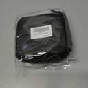 Carrying Case for Garmin Xero C1 Pro Chronograph Ballistic Range Shooting, Custom-Insert Storage Holder with Mesh Pocket for USB Cable, Charging Adapter (Brown)