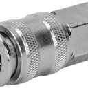 Milton 5 In ONE Universal Quick-Connect Coupler, 1/4" FNPT