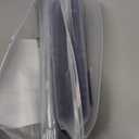 YONILL Deck Brush with Long Handle - Floor Scrub Brushes for Cleaning Shower, Stiff Bristle Scrubbing Brush, 50" Floor Scrubber Brush for Bathroom, Bathtub, Tub, Tile Floors, Garage and Patio