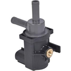 Vacuum Vapor Canister Purge Valve Solenoid Fit for 2004-2010 Toyota Corolla/Highlander/Sienna/Avalon 2005-2008 tC Vapor Canister Purge Solenoid for 2.4L 2.7L 3.3L 3.5L Replace#90910-12259