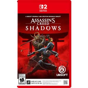 Assassins Creed Shadows - Standard Edition, Nintendo Switch 2