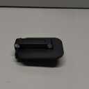 OCYCLONE Phone Stand, Adjustable Height and Angle Foldable Cell Phone Stand Holder for Desk, Taller iPhone Stand Compatible with 4.7"-13" Smartphones iPad Tablet, Black