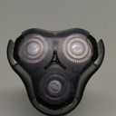 Electric Razor for Men - Electric Shavers for Men with Magnetic Detachable Head, 3D Floating Head, Ideal for Travel, Office, and Business Trips