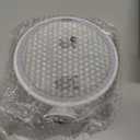 Auxmir 2025 Upgraded 20X Magnifying Mirror with Light, Makeup Mirror with 2-Level Lights, Vanity Mirror with Power Suction Cup and Tweezers, 360 Swivel, Portable Bathroom Mirror for Home Travel