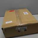 Rubber Curb Ramps for Driveway Curb Ramps for Sidewalks Door Ramps for Thresholds Heavy Duty 2 Pack 4 inch Rise Ramps for Wheelchairs Shed Ramp for Riding Mower 7000lbs Powersport Loading