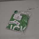 St Patricks Day Inappropriate Shirts Adults Men Women Lucky T-Shirt, Medium