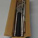 Cargo Grabber Reach Retriever Tool 30-inch - 75-inch Adjustable Extensions.Versatile Heavy-Duty Truck Accessory for Pickup Truck Bed Hook bar with Comfortable Foam Handle and Two Long Hooks