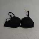 Calvin Klein Women's Perfectly Fit Memory Touch T-Shirt Bra (32DD, Black)