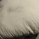 CozyLux Oversized Queen Comforter Set Beige - 7 Pieces Bed in a Bag Comforter Set with Sheets, Luxury Soft Bed Set All Seasons, Bedding Set with Down Alternative Comforter, Sheets, Pillowcases & Shams