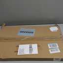 WPW10256908 Oven Rack Stove Replacement Parts for Whirlpool 304 Stainless Steel Gas Range Oven Rack 24 x 15.75 Inch Roper Maytag Kenmore jennair Amana Electric Shelf Rack W10256908 Oven Racks 2 Pcs