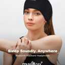 MUSICOZY Sleep Headphones Bluetooth 5.4 Headband, Sports Wireless Earphones Sweat Resistant Earbuds Sleeping Headphone with Ultra-Thin HD Stereo Speaker for Workout Running Cool Gadgets Unique Gifts