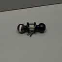 [3 Pack] BESTTEN Keyed Entry Door Knob, Entrance Door Lock, Keyed Different, Standard Ball, Matte Black