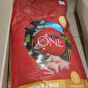 Purina ONE Chicken and Rice Formula Dry Dog Food - 40 lb. Bag (640 Fl Oz (Pack of 1), BBD 08/2026