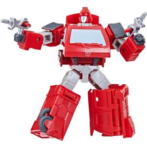 Transformers Toys Studio Series The The Movie Core Ironhide Toy,3.5-inch,Action Figures for Boys and Girls Ages 8 and Up
