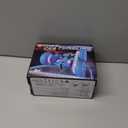 Remote Control Car,RC Cars with Sides Light Strip and Headlights,Double Sided 360 Flips Rotating RC Stunt Car,2.4Ghz All Terrain Toys for Ages 4-8 Kids Toy for Boys Birthday Gift(Blue)