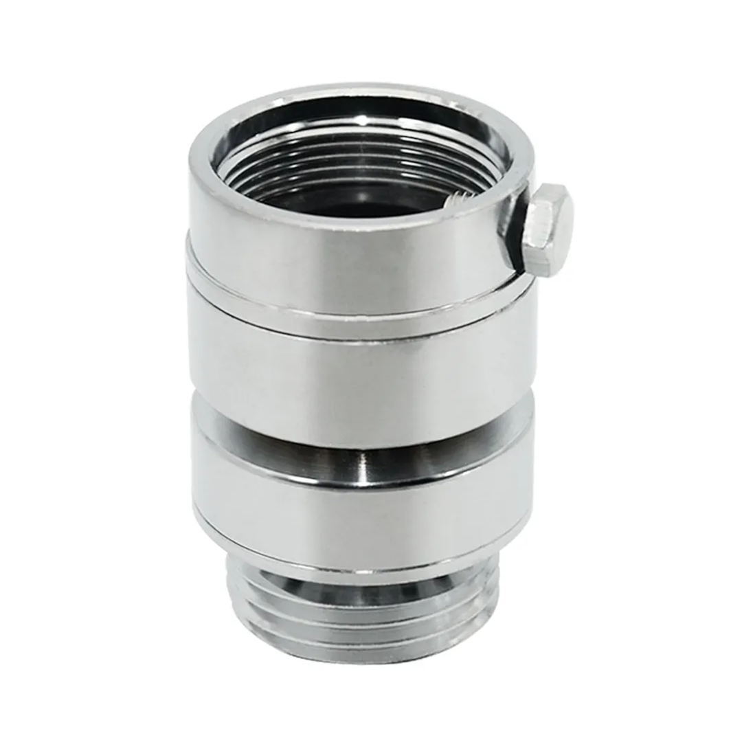 PK1390 Self -Draining Vacuum Breaker Replacement, Outdoor Faucet Adapter, 1-1/16'' Female Fine Thread
