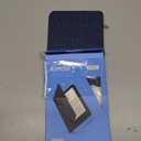 Amazon Kindle Case, Thin and Lightweight, Foldable Protective Cover - Fabric (Denim)