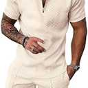Beotyshow Mens Polo Shorts 1 Piece Fashion Summer, Size M