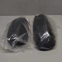 Side Mirror Cover Cap Cover Compatible with 2010-2026 Dodge Charger/for Chrysler 300 300C, Rear View Mirror Cover Caps(Matte Black)