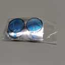 PULUZ For Insta 360 x3 Lens Protector, Dual Lens Guards for Insta360 X3 Protective Case PC Protective Cover Sticky Lens Guards for Insta 360 x3 Accessories Waterproof