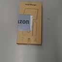 Solar Charger Compatible for Ring Video Doorbell (2020 Release) Micro-USB Port Charging, QIBOX Adjustable Solar Panel Mount, Efficient Solar Charger for Doorbell Camera