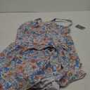 Eomenie Plus Size Swimdress for Women One Piece Swimsuit Tummy Control Swim Dresses Skirt Bathing Suit 2XL