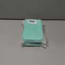 2 x Silicone Phone Holder, Insert Charm Carabiner Keychain for Bogg Bag, Compatible with Bogg Beach Tote Bag (Green)