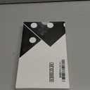 ERLLE - Premium Double 6 Dominoes Set, Classic Domino Game with Leather Case, Domino Set for Adults & Kids, Durable, Travel-Friendly, and Easy to Read Tiles